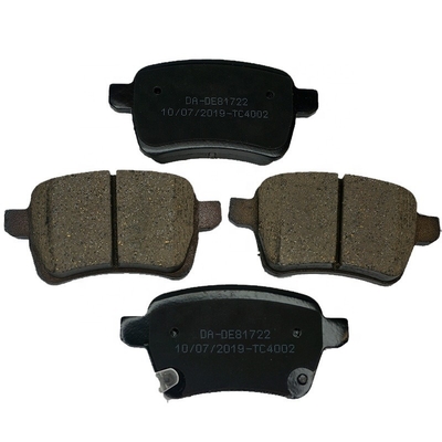 Bremsbeläge für Hyundai OE D1714 5830207A00 5830207A10 583020XA00 Fahrzeugbau Hyundai