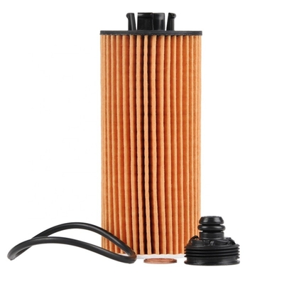 A2711800009 A2711800109 2711840125 Filter für Kraftfahrzeugöl für Mercedes Benz-Auto-Motoren
