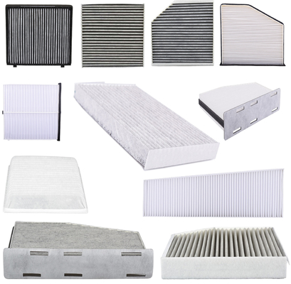 Individuell angepasster MITSUBISHI Mirage Kabinenfilter für Klimaanlagen OE 7850a002