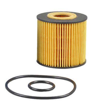 Unterstützung kostenloser Proben A132E6399S Auto Motorölfilter für Toyota Highlander und Camry
