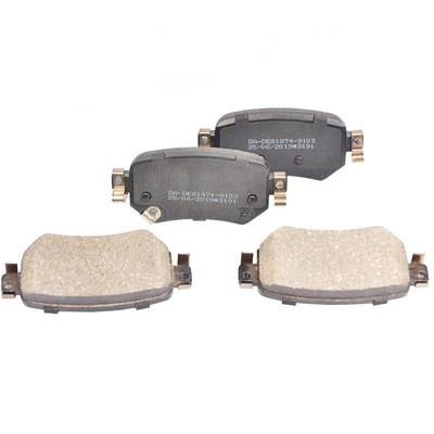 OEM NO 44060-61J92 44060-6E390 44060-73C90 44060-73C91 44060-78N90 D4060M-N0989 Infiniti Automobilbremspad