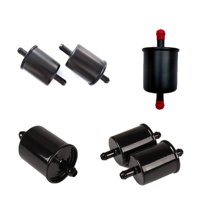 OE 6Q0201051J 2KH Auto Universalölmotor Ersatzteile Auto-Injektor für VW Kraftstofffilter