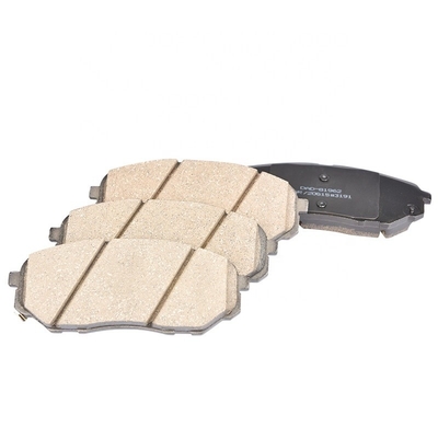 Weiterentwickelte Produktionslinie für Kia/Hyundai Auto Bremspad OE NO. 58302-2YA30 D1804