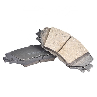 Weiterentwickelte Produktionslinie für Kia/Hyundai Auto Bremspad OE NO. 58302-2YA30 D1804