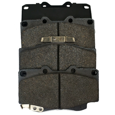 Halbmetallische Keramik-Front-Alxe-Bremse für japanische Fahrzeuge OE 04465-60080 04465-35280
