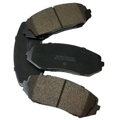 Automatische Bremsplatte für Daewoo Hergestellt in OE D1035 96281937 S4510019 Jahr 1997- Probenfrei