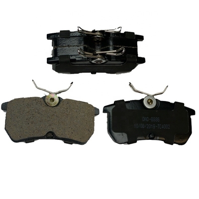 Bremssystem OE 1107698 D886 CD8267 Automatikbremsbeläge für Ford FOCUS/Volvo/FIESTA V