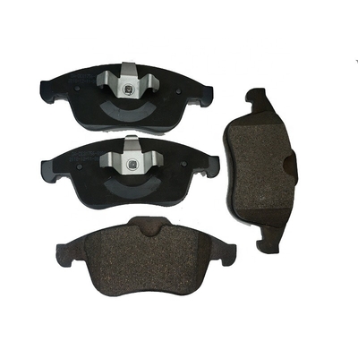 D1756 Keramische niedrigmetallische Scheibenbremsbeläge für Renault Car Make 410600032R