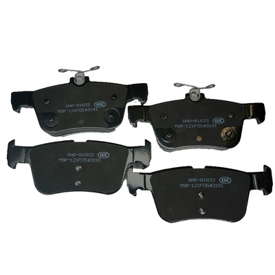 DG9C2M007DB OEM Akzeptierte Keramische niedrigmetallische Scheibenbremsplatte OE 5333798 5341207 5341209