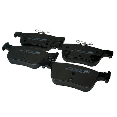 DG9C2M007DB OEM Akzeptierte Keramische niedrigmetallische Scheibenbremsplatte OE 5333798 5341207 5341209