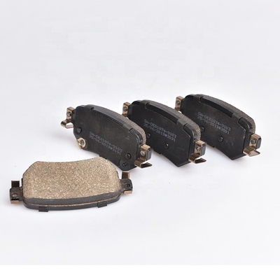 0 1 5 ReferenzNr. Vordere Bremspad-Set für Kia Auto OE 58101C5A70