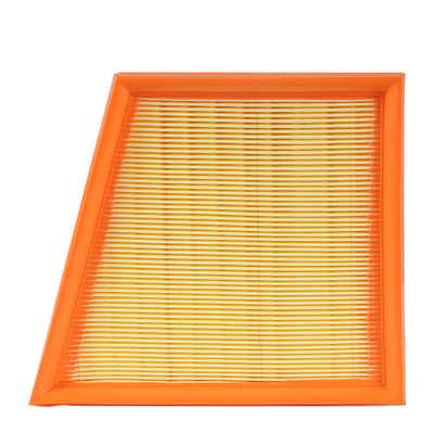 Fahrzeugluftfilter für Abarth Länge 272 mm Breite 212 mm Höhe 34 mm OE 30071028 LX4928