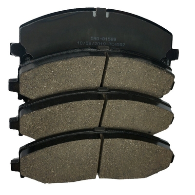 OE 41060-NS013 41060-58G90 D333 Keramische Hinterbremsbeläge für Nissan Pickup Truck v8