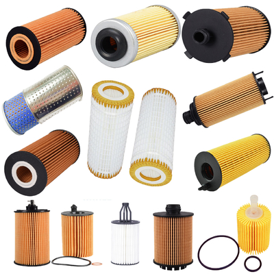 RS4 qu Motor- und Automobilölfilter OE 6011800109 5016966 6011840025 PF1050/1N OX38D