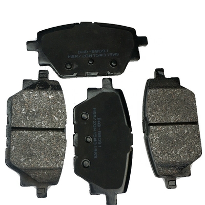 OE D1354 19184919 0446602191 0446612130 Automatikbremsbelag 0446652141 0446602240 für den PRIUS W5