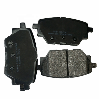 OE D1354 19184919 0446602191 0446612130 Automatikbremsbelag 0446652141 0446602240 für den PRIUS W5