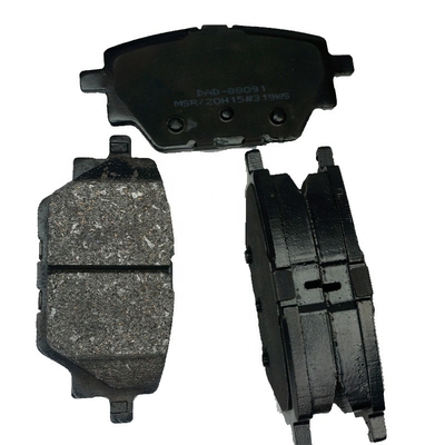 OE D1354 19184919 0446602191 0446612130 Automatikbremsbelag 0446652141 0446602240 für den PRIUS W5