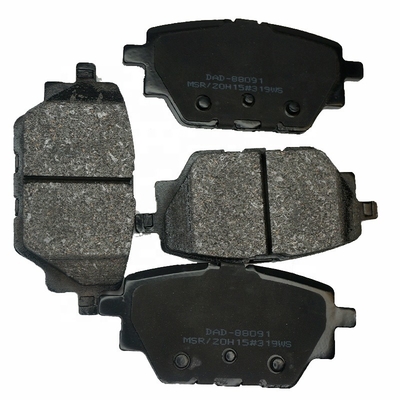 OE D1354 19184919 0446602191 0446612130 Automatikbremsbelag 0446652141 0446602240 für den PRIUS W5
