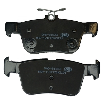 Weiterentwickelte Produktionslinie für Kia/Hyundai Auto Bremspad OE NO. 58302-2YA30 D1804