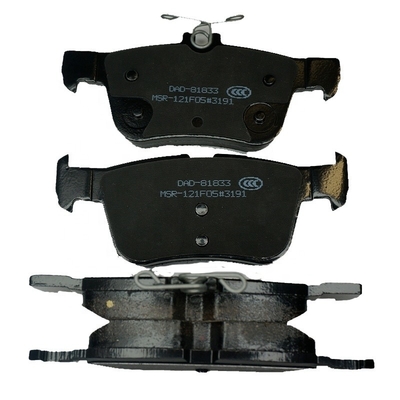 Weiterentwickelte Produktionslinie für Kia/Hyundai Auto Bremspad OE NO. 58302-2YA30 D1804
