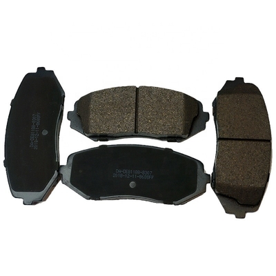 Automatische Bremsplatte für Daewoo Hergestellt in OE D1035 96281937 S4510019 Jahr 1997- Probenfrei