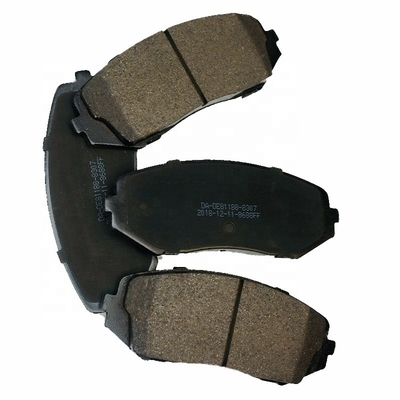 Automatische Bremsplatte für Daewoo Hergestellt in OE D1035 96281937 S4510019 Jahr 1997- Probenfrei