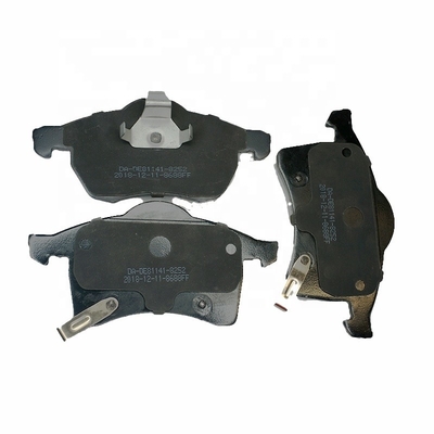 Automatische Bremsplatte für Daewoo Hergestellt in OE D1035 96281937 S4510019 Jahr 1997- Probenfrei