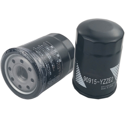 OE 90915-10004 90915-YZZj2 90915-YZZE2 Motorölfilter für japanische Autos