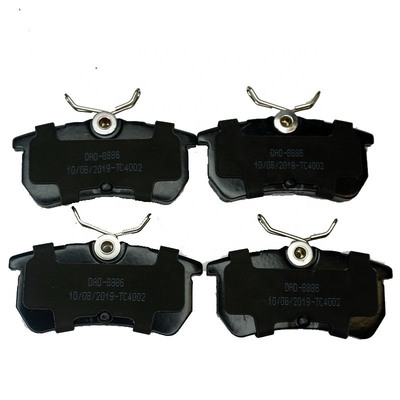 Bremssystem OE 1107698 D886 CD8267 Automatikbremsbeläge für Ford FOCUS/Volvo/FIESTA V