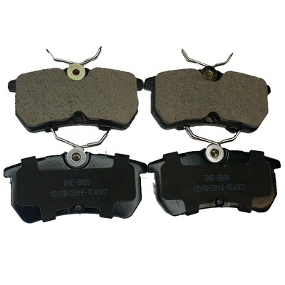 Bremssystem OE 1107698 D886 CD8267 Automatikbremsbeläge für Ford FOCUS/Volvo/FIESTA V