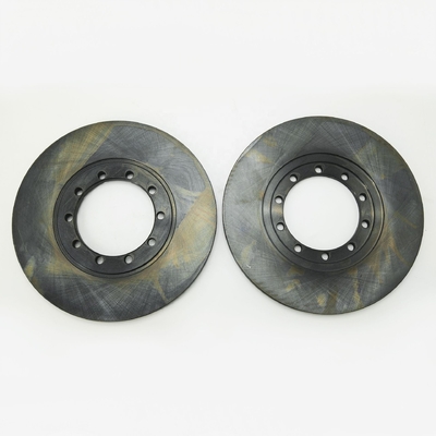 HT250/G3000 Automatikbremse für Ford Rotor mit Bohr- und Schlitzbremsscheibe OE 6C11-2A315AB