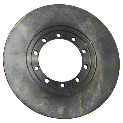 HT250/G3000 Automatikbremse für Ford Rotor mit Bohr- und Schlitzbremsscheibe OE 6C11-2A315AB