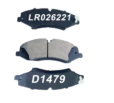 LR021253 D1479 Automobilteile Zubehör Frontkeramikbremsbelag für Land Rover
