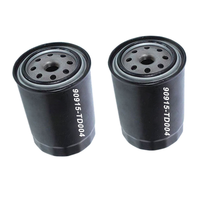 Universal-Autoölfilter Metallhülle für Toyota OE 90915-TD004 15601-7600 Zubehör
