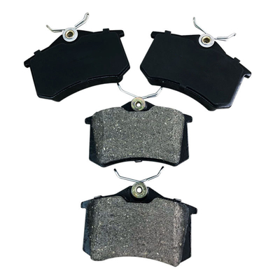 2004-2008 FÜR PEUGEOT SITZ VW AUDI A4 Autobremspad OE 1H0698451E D340 10087961