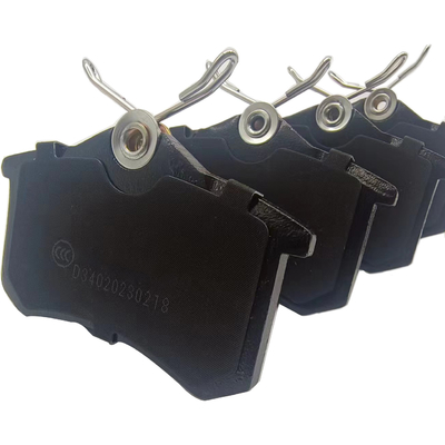 2004-2008 FÜR PEUGEOT SITZ VW AUDI A4 Autobremspad OE 1H0698451E D340 10087961