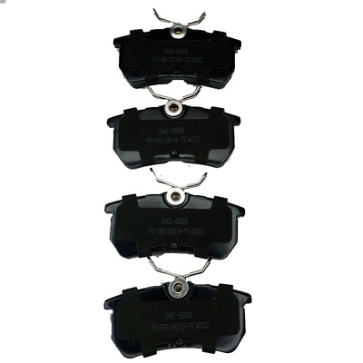 2004-2008 FÜR PEUGEOT SITZ VW AUDI A4 Autobremspad OE 1H0698451E D340 10087961