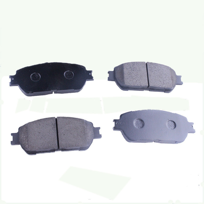 OE 04466-06020 04466-20100 8V0698151C 04466-33130 Toyota Camry Tiguan Keramikbremsbeläge