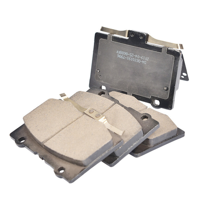 OE 04466-06020 04466-20100 8V0698151C 04466-33130 Toyota Camry Tiguan Keramikbremsbeläge