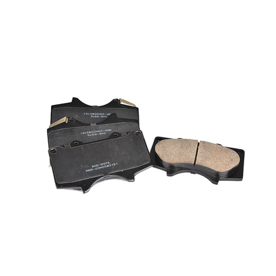 OE 04466-06020 04466-20100 8V0698151C 04466-33130 Toyota Camry Tiguan Keramikbremsbeläge