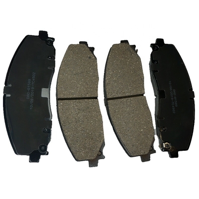 Bremsbeläge OE 4L0698151B 7L0698151J 7L6698151A 95535193911 95535193912 für den SUV VW Cayenne