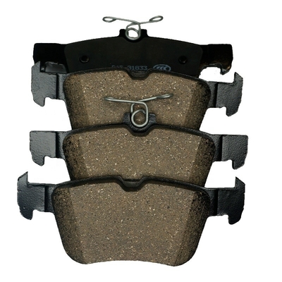 Bremsbeläge OE 4L0698151B 7L0698151J 7L6698151A 95535193911 95535193912 für den SUV VW Cayenne