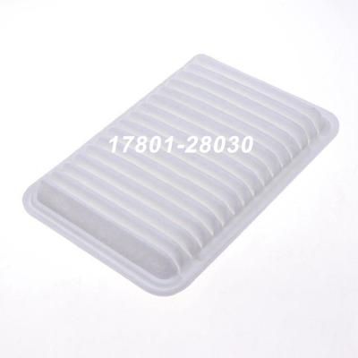 Luftfilter aus chemischen Fasern aus nicht gewebtem Material für ALPHARD CAMRY Saloon OE 17801-28030