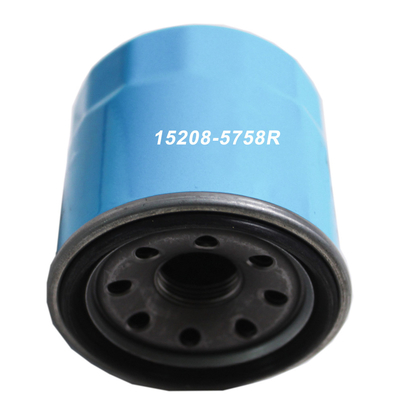 Automobilölfilter mit Halbmetall- und Papierfilter OE 15208-5758R Großkapazität
