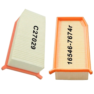 OE 16546-7674r Filtros De Aire Automotriz für Dacia Autofilter Luftfilter Beste Wahl