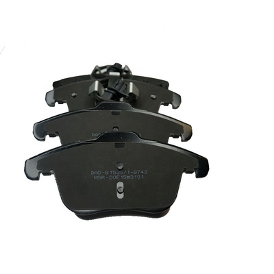 Frontbremsklappe für Mazda 3 BPYK3323ZC9C BPYK3323ZA Länge 213mm Breite 193mm Höhe 30mm