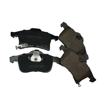Frontbremsklappe für Mazda 3 BPYK3323ZC9C BPYK3323ZA Länge 213mm Breite 193mm Höhe 30mm