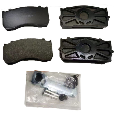 OE wva 29030 Halbmetallbremsbeläge für das Jahr 2002- Renault Benz MAN Trucks Hebei