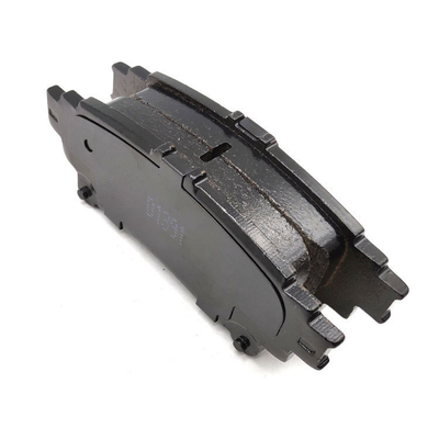04466-61090 Toyota Motor Echtfahrzeuge Automobilbremsbeläge Referenznummer KD2746 RX L2