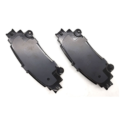 04466-61090 Toyota Motor Echtfahrzeuge Automobilbremsbeläge Referenznummer KD2746 RX L2